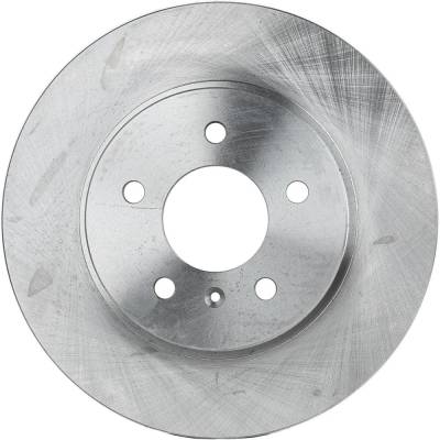 New Cast Iron Brake Disc Compatible With Buick Chevrolet Pontiac Uplander Lt 6 Cyl 3.5L Terraza Cxl