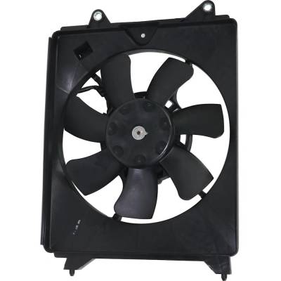 Rareelectrical - New Right Cooling Fan Assembly Compatible With Honda Hr-V Ex-L 4 Cyl 1.8L Hr-V Lx 4 Cyl 1.8L Hr-V - Image 5