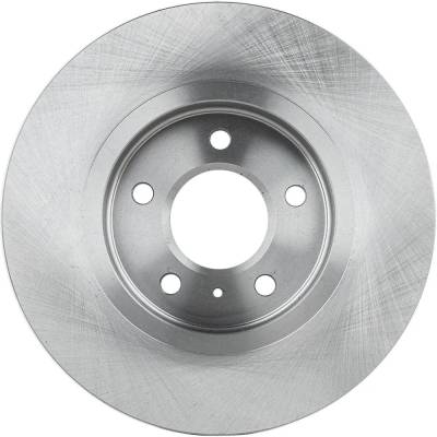 RAREELECTRICAL - New Cast Iron Brake Disc Compatible With Saturn Relay 3 6 Cyl 3.5L Relay 2 6 Cyl 3.5L Terraza Cxl 6 - Image 5