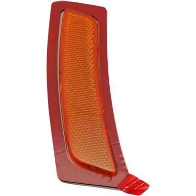 Rareelectrical - New Right Front Bumper Reflector Compatible With Bmw Activehybrid 5 Base 6 Cyl 3.0L 550I Base 8 Cyl - Image 6