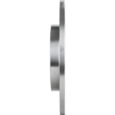 RAREELECTRICAL - New Cast Iron Brake Disc Compatible With Buick Chevrolet Pontiac Uplander Ls 6 Cyl 3.5L Montana Sv6 - Image 3