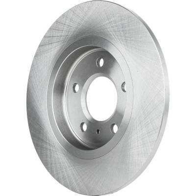 RAREELECTRICAL - New Cast Iron Brake Disc Compatible With Buick Chevrolet Pontiac Uplander Ls 6 Cyl 3.5L Montana Sv6 - Image 6