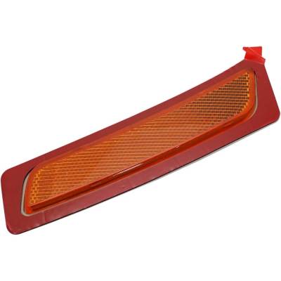 Rareelectrical - New Right Front Bumper Reflector Compatible With Bmw 550I Base 8 Cyl 4.4L 528I Base 4 Cyl 2.0L - Image 3