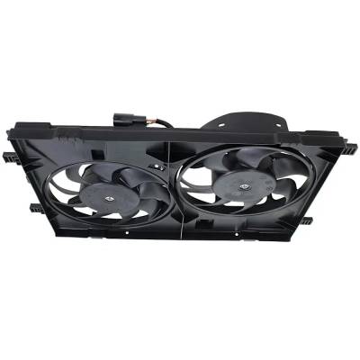 RAREELECTRICAL - New Dual Cooling Fan Assembly Compatible With Mazda Gs 4 Cyl 2.5L I 4 Cyl 2.5L Gt 4 6 S 6 3.7L - Image 4