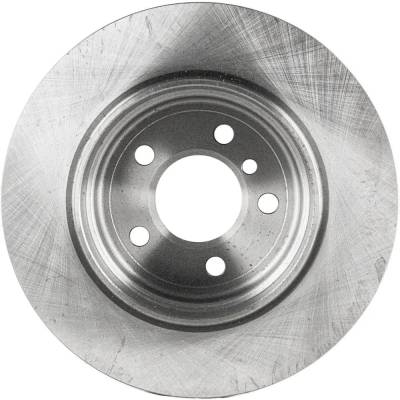 Rareelectrical - New Left Rear Brake Disc Compatible With Bmw X3 3.0I 6 Cyl 3.0L X3 Xdrive28i 6 Cyl 3.0L 2.5I 2.5L - Image 5
