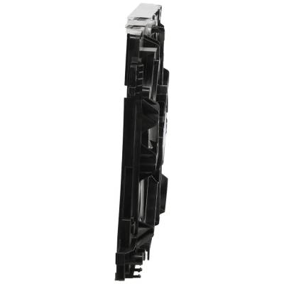 Rareelectrical - New Single Cooling Fan Assembly Compatible With Lexus Toyota Avalon Xle 6 Cyl 3.5L Rav4 Limited 4 - Image 8