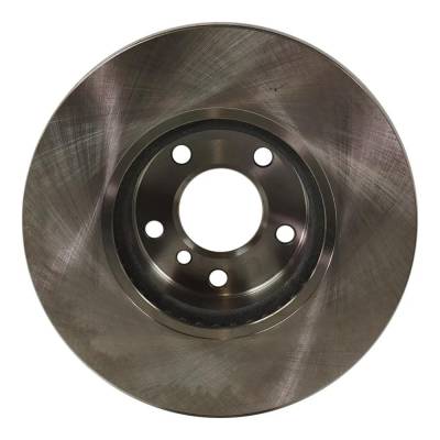 Rareelectrical - New Left Front Brake Disc Compatible With Bmw X3 Xdrive35i 6 Cyl 3.0L X4 Xdrive35i 6 Cyl 3.0L X3 - Image 4