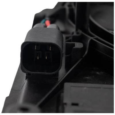Rareelectrical - New Brushless Motor Cooling Fan Assembly Compatible With Bmw X3 Sdrive30i 4 Cyl 2.0L X3 Xdrive30e 4 - Image 5