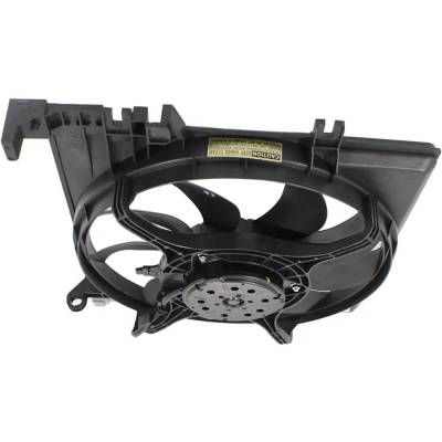 Rareelectrical - New Radiator Cooling Fan Assembly Compatible With Subaru Impreza Touring 4 Cyl 2.0L Impreza Wrx - Image 4