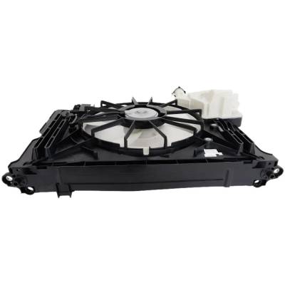 RAREELECTRICAL - New Control Module Cooling Fan Assembly Compatible With Toyota Corolla Se 4 Cyl 1.8L Corolla Special - Image 6