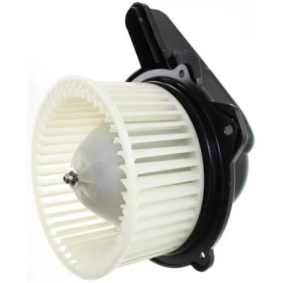 Rareelectrical - New Front Blower Motor Compatible With Ford Mustang Svt Cobra 8 Cyl 5.0L Mustang Svt Cobra R 8 Cyl - Image 2