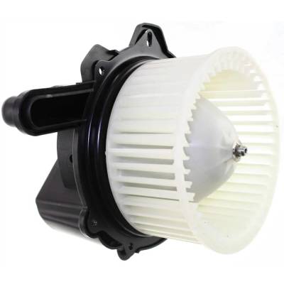 Rareelectrical - New Front Blower Motor Compatible With Ford Mustang Svt Cobra 8 Cyl 5.0L Mustang Svt Cobra R 8 Cyl - Image 3