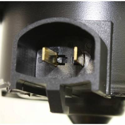 Rareelectrical - New Front Blower Motor Compatible With Ford Mustang Svt Cobra 8 Cyl 5.0L Mustang Svt Cobra R 8 Cyl - Image 5