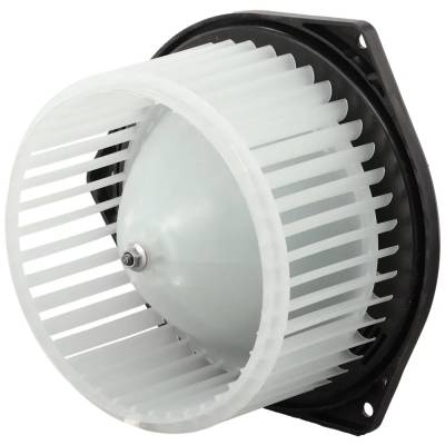 New Front Blower Motor Compatible With 2004-2008 Acura Tl 2003-2007 Honda Accord 79310Sdna01