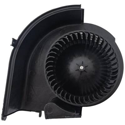 Front Hvac Blower Motor Compatible With 2007-2013 Bmw X5 2008-2014 Bmw X6 Activehybrid