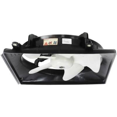 Rareelectrical - New Single Cooling Fan Assembly Compatible With Acura Honda Accord Se 4 Cyl 2.2L Accord Ex 4 Cyl - Image 6