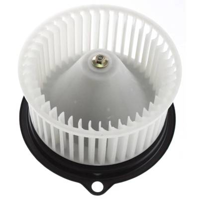New Front Blower Motor Compatible With Acura Honda Legend Base 6 Cyl 2.7L Prelude Si 4Ws 4 Cyl 2.1L