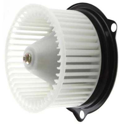 Rareelectrical - New Front Blower Motor Compatible With Acura Honda Legend Base 6 Cyl 2.7L Prelude Si 4Ws 4 Cyl 2.1L - Image 2