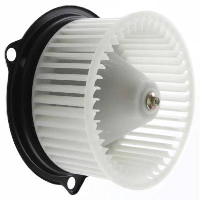 Rareelectrical - New Front Blower Motor Compatible With Acura Honda Legend Base 6 Cyl 2.7L Prelude Si 4Ws 4 Cyl 2.1L - Image 3
