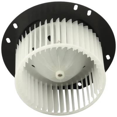 Front Hvac Blower Motor Compatible With 1997-2001 Mercury Mountaineer 1995-2005 Ford Explorer Sport