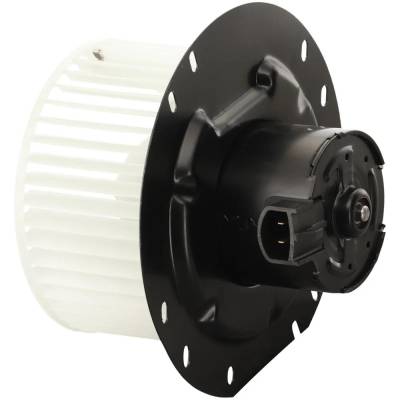 Rareelectrical - Front Hvac Blower Motor Compatible With 1997-2001 Mercury Mountaineer 1995-2005 Ford Explorer Sport - Image 4