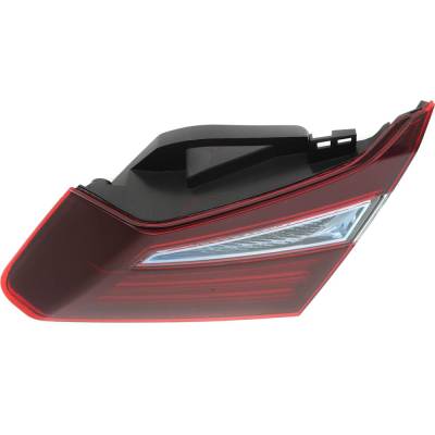 Rareelectrical - Tail Light Compatible With 2017 Honda Accord 2.4L 3.5L I4 K24w J35y Lfa Right Passenger Side 278Hp - Image 4