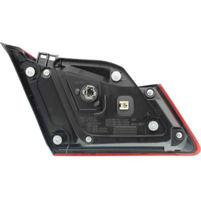 Rareelectrical - Tail Light Compatible With 2017 Honda Accord 2.4L 3.5L I4 K24w J35y Lfa Right Passenger Side 278Hp - Image 5