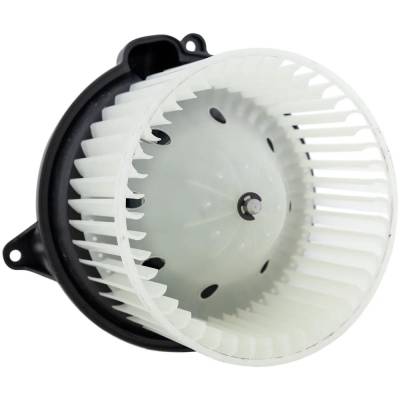 Hvac Blower Motor Front Compatible With 2003-2006 Lincoln Navigator 2003-2006 Ford Expedition 2C3z