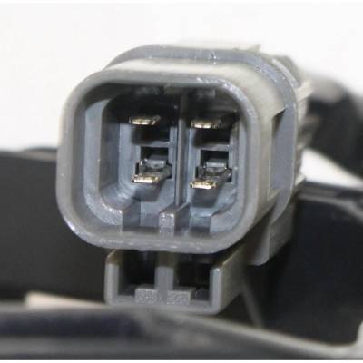 Rareelectrical - New Single Cooling Fan Assembly Compatible With Nissan Sentra Xe 4 Cyl 1.6L Sentra Gxe 4 Cyl 1.6L - Image 5