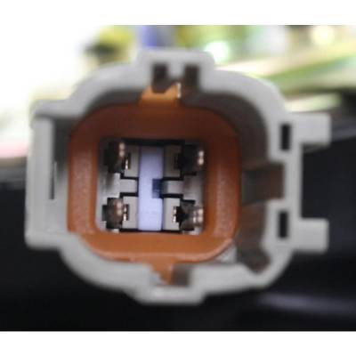 RAREELECTRICAL - New Dual Cooling Fan Assembly Compatible With Nissan Sentra S 4 Cyl 2.5L Sentra Se-R 4 Cyl 2.5L Se-R - Image 5