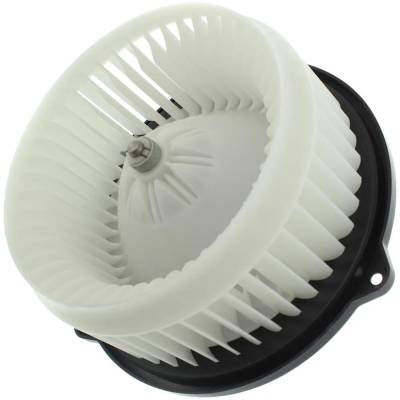 Rareelectrical - New Front Blower Motor Compatible With Mitsubishi Galant Se 4 Cyl 2.4L Endeavor Se 6 Cyl 3.8L - Image 2