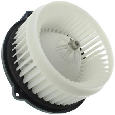 Rareelectrical - New Front Blower Motor Compatible With Mitsubishi Galant Se 4 Cyl 2.4L Endeavor Se 6 Cyl 3.8L - Image 3