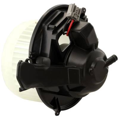 Rareelectrical - New Front Heater Blower Motor Compatible With 2004-2007 Volvo V70 2003-2007 Volvo Xc70 2003-2012 - Image 3