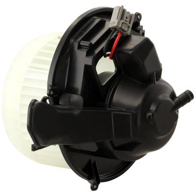 Rareelectrical - New Front Heater Blower Motor Compatible With 2004-2007 Volvo V70 2003-2007 Volvo Xc70 2003-2012 - Image 4