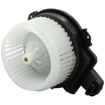Front Hvac Blower Motor Compatible With Vehicle 87130-52200 8713052200 Direct Fit Replacement