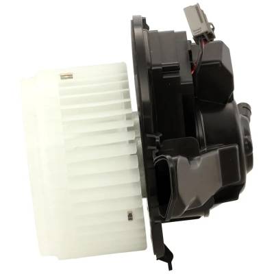 Rareelectrical - Front Heater Blower Motor Compatible With 2003-2007 Volvo Xc70 2003-2012 Volvo Xc90 2003-2006 - Image 2