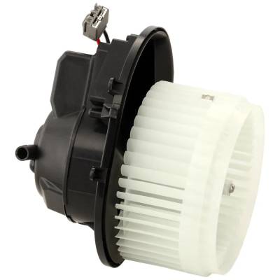 Rareelectrical - Front Heater Blower Motor Compatible With 2003-2007 Volvo Xc70 2003-2012 Volvo Xc90 2003-2006 - Image 8