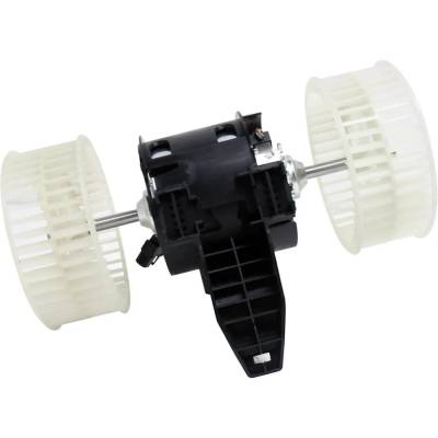 Rareelectrical - Front Heater Blower Motor Compatible With 2004-2010 Bmw 530I 2006-2007 Bmw 530Xi Wagon 2004-2010 Bmw - Image 6