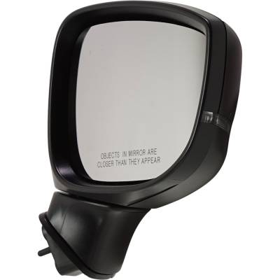 Rareelectrical - Side Mirror Compatible With 2016-2018 Mazda Cx-5 Cx-9 2.5L I4 Py-Vps Right Passenger Side 256Hp - Image 4