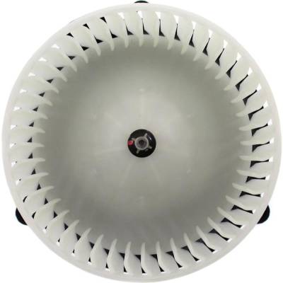 Rareelectrical - New Front Blower Motor Compatible With 2005-2007 Ford Five Hundred 2005-2007 Ford Freestyle - Image 2