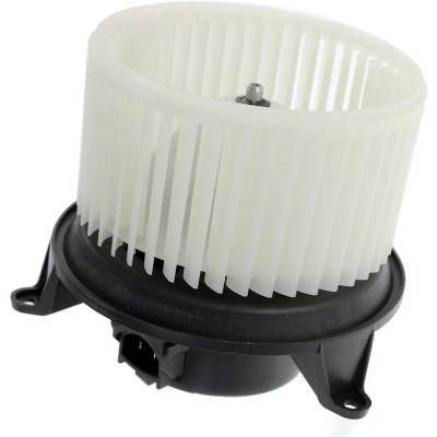 Rareelectrical - New Front Blower Motor Compatible With 2005-2007 Ford Five Hundred 2005-2007 Ford Freestyle - Image 3