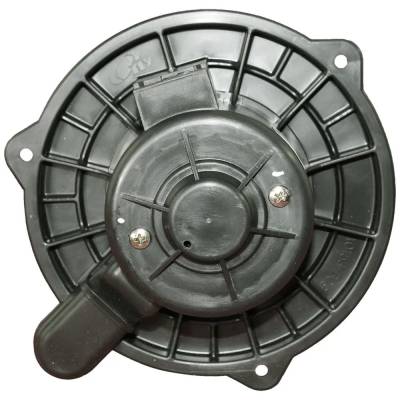 Rareelectrical - Blower Motor Compatible With Hyundai Kia Optima Ex 4 Cyl 2.4L Optima Lx 6 Cyl 2.7L 2006 New Body - Image 4