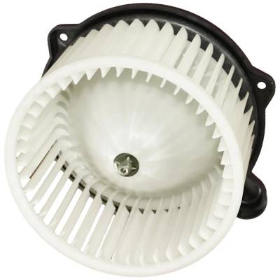 Rareelectrical - Blower Motor Compatible With Hyundai Kia Optima Ex 4 Cyl 2.4L Optima Lx 6 Cyl 2.7L 2006 New Body - Image 6