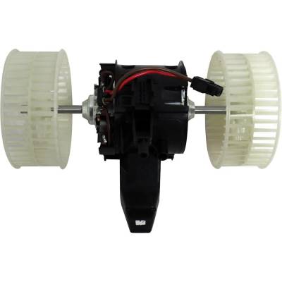 Rareelectrical - Front Hvac Blower Motor Compatible With 2008-2010 Bmw 528I Xdrive 2008 Bmw 528Xi 2004-2010 Bmw 530I - Image 4