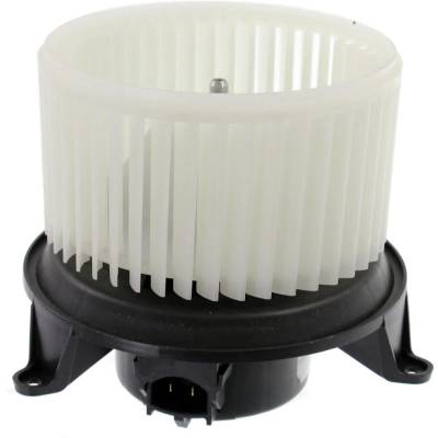 Front Hvac Blower Motor Compatible With 2005-2007 Mercury Montego 2005-2007 Ford Five Hundred