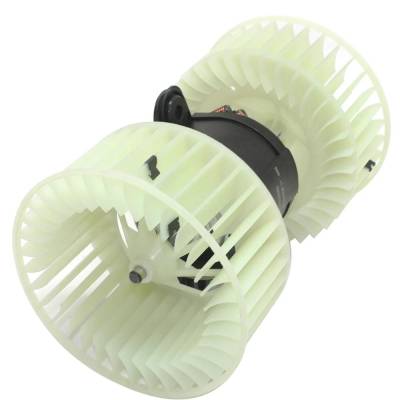 Rareelectrical - New Front Heater Blower Motor Compatible With 2000-2006 Bmw X5 4.4I 4.6Is 4.8Is 2001-2003 Bmw 525I - Image 3