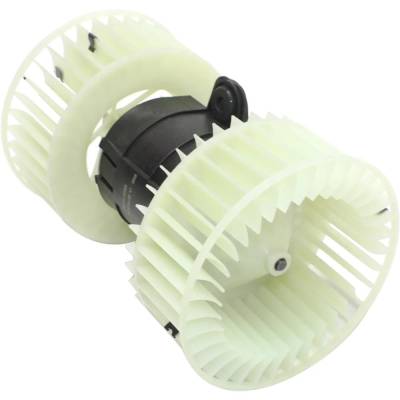 Rareelectrical - Front Heater Blower Motor Compatible With 2001-2003 Bmw 525I 2000 Bmw 528I 2001-2003 Bmw 530I - Image 2