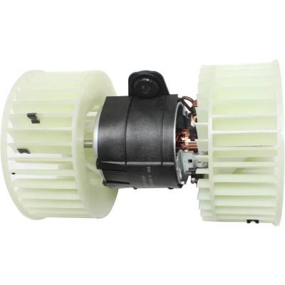 Rareelectrical - Front Heater Blower Motor Compatible With 2001-2003 Bmw 525I 2000 Bmw 528I 2001-2003 Bmw 530I - Image 5