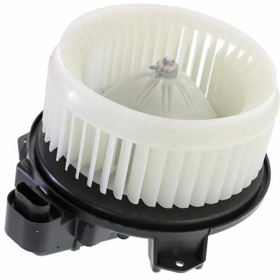 Rareelectrical - New Front Blower Motor Compatible With Lexus Toyota Camry Le 4Runner Trail 6 Cyl 4.0L Tundra Limited - Image 4