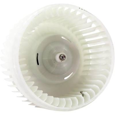Rareelectrical - New Front Blower Motor Compatible With Volvo S60 2.5T Awd S60 2.4T S60 2.4 S60 Awd S60 T5 S80 All - Image 2